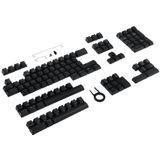 ASUS - ROG PBT Doubleshot Keycap Set - Keycaps - Zwart - Hoogwaardig PBT