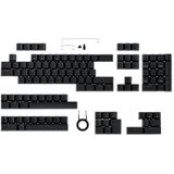 ASUS Gaming ROG PBT Keycap Set, Keycaps, Zwart