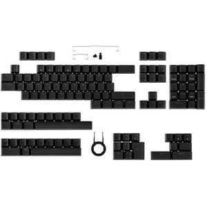 ASUS - ROG PBT Doubleshot Keycap Set - Keycaps - Zwart - Hoogwaardig PBT