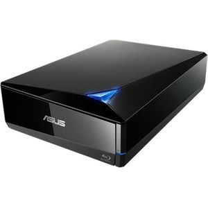 ASUS BW-16D1X-U - Schijfstation - BDXL - 16x2x12x - USB 3.2 Gen 1 - extern - zwart