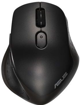 ASUS MW203 muis Rechtshandig RF-draadloos + Bluetooth Optisch 2400 DPI
