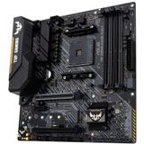 Asus - TUF Gaming B450M-Plus II - Moederbord - Micro ATX - Zwart
