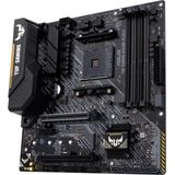 Asus TUF GAMING B450M-PLUS II Moederbord Socket AMD AM4 Vormfactor Micro-ATX Moederbord chipset AMD® B450