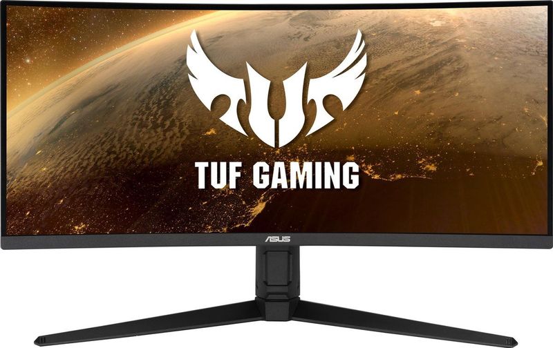 ASUS VG34VQL1B - QHD VA Curved UltraWide 165Hz Gaming Monitor - 34 Inch