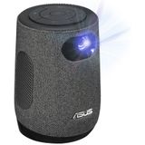 ASUS ZenBeam Latte - Draagbare Led-projector - HD - 300 Lumen - Bluetooth-luidsprekers