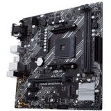 Asus PRIME B450M-K II Moederbord Socket AMD AM4 Vormfactor Micro-ATX Moederbord chipset AMD® B450