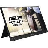 ASUS Zenscreen MB16ACV – laptopscherm 15,6 inch FHD – gaming of gaming – stroomvoorziening en weergave via USB-C of USB-A – IPS-plaat – 1920 x 1080 – 250 cd/m² – Flicker Free