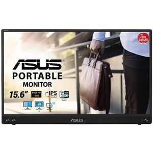 ASUS MB16ACV - Scherm - Zwart - LED - Full HD 1920 x 1080