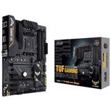 Asus TUF GAMING B450-PLUS II Moederbord Socket AMD AM4 Vormfactor ATX Moederbord chipset AMD® B450