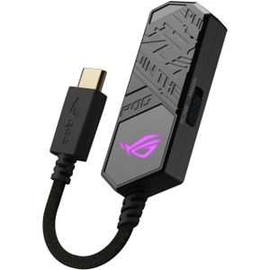 ASUS ROG Clavis USB-C auf 3,5mm Gaming-DAC