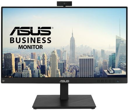 ASUS BE24EQK Monitor - 24 Inch - Full HD - IPS - Blauw Licht Filter
