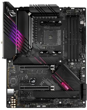 ASUS ROG STRIX B550-XE GAMING WIFI AMD B550 Socket AM4 ATX