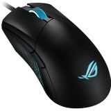 ASUS ROG Gladius III muis Gamen Rechtshandig USB Type-A Optisch 19000 DPI