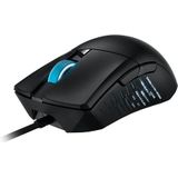 ASUS ROG Gladius III muis Gamen Rechtshandig USB Type-A Optisch 19000 DPI