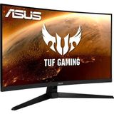 ASUS TUF Gaming VG32VQ1BR (2560 x 1440 pixels, 31.50""), Monitor, Zwart