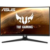 ASUS TUF Gaming VG32VQ1BR (2560 x 1440 pixels, 31.50""), Monitor, Zwart