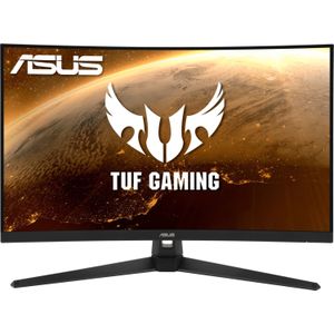 ASUS TUF Gaming VG32VQ1BR | 31,5 inch WQHD gebogen monitor | 165 Hz, 1ms MPRT, FreeSync Premium, HDR 10 | VA paneel, 16:9, 2560x1440, DisplayPort, HDMI