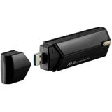 ASUS USB-AX56  - Wifi Adapter - Wifi 6 - AX - Zwart