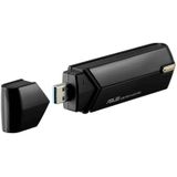 ASUS USB-AX56 - Wifi Adapter - Wifi 6 - Dual Band - Zwart