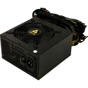 Delta - Interne voeding - PC Voeding - PSU ATX Platinum 850 Watt gaming power supply