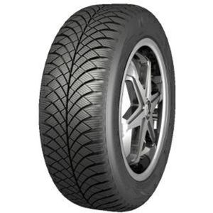 AURORA Tyre 205/50 R17 93V Nankang AW-6 Label:C-B-B -72 dB