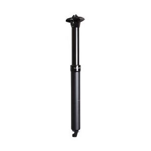 ks kind shock lev si telescopic seatpost internal passage black  without control