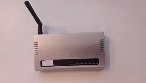 ALFA NETWORK AIP-W610H - Draadloze AP/Router/Client/Bridge - Long Range - Rich Functions