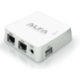 Alfa Network AIP-W512 - Draadloze Router - 802.11N - 150 Mbps