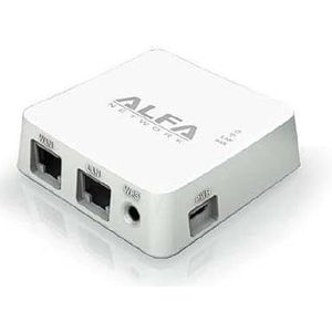 Alfa Network AIP-W512 - Draadloze Router - 802.11N - 150 Mbps