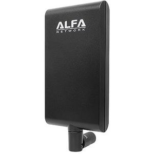 Alfa Network - APA-M25 - Dual-Band Binnenantenne - Wit - Netwerkantenne