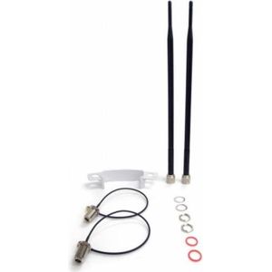 Alfa Network N ACCESSORY KITS-9 - Beugel en antennekit 9 dbi voor de N2/N5 serie (Muurbevestiging), Netwerk accessoires