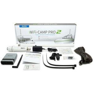 Alfa Network 4G-Camp Pro 2 Wifi netwerk