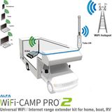Alfa Network WiFi Camp Pro 2V2 - WiFi Versterking - Hotspot