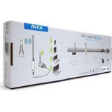 Alfa Network WiFi Camp Pro 2V2 - WiFi Versterking - Hotspot