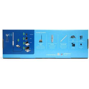 Alfa Network WiFi-Camp Pro 3 Dual-Band Wifi Versterking & Hotspot