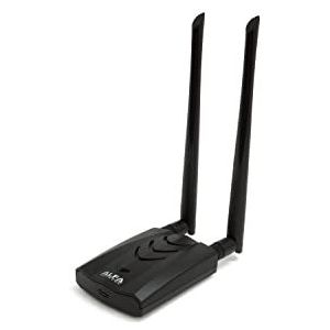 Alfa - AWUS036AXML - Netwerkadapter - USB-C - WiFi 6/6E, Bluetooth 5.2, Tot 3000 Mbit/s