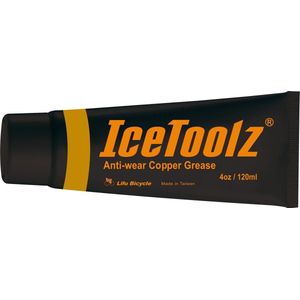 IceToolz Kupferfett-Tube C172 (120 ml)