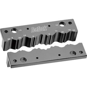 Icetoolz xpert Achsklemme mit Magnet