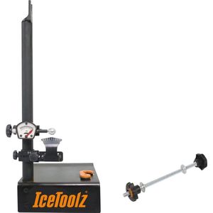 IceToolz Schijfmaat digitaal Xpert 240E323 0 150mm