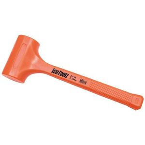 Rubber hamer IceToolz 24017N1 1,1 kg