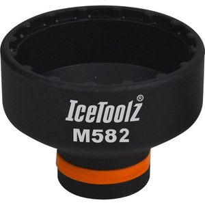 Icetoolz (buzaglo) icetoolz m582 shimano ep800/e5000 steps kettingbladsleutel op kaart