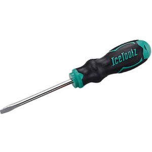 Icetoolz (buzaglo) icetoolz schroevendraaier plat 3mm met magneet, l=10cm, 28s3