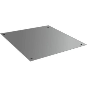 Icetoolz Xpert Stalen Bodemplaat 60 X 60 Cm (e132b)