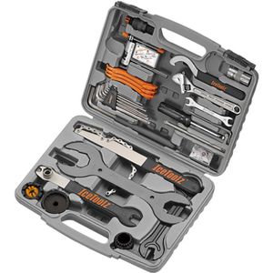 IceToolz Icetoolz 82a6 pronto gereedschapskoffer 21 delig