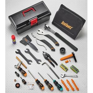 IceToolz Werkzeugkasten Pro Shop 85A7 85A6