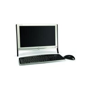 Acer EZ1600 Desktopcomputer, 18,5 inch, 2 GB, Intel 950 Windows 7 Home Premium