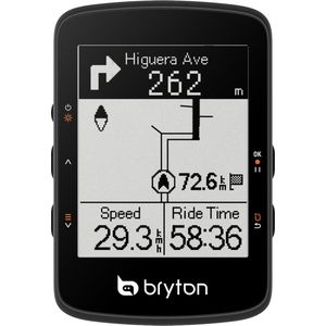 Fietscomputer Bryton Rider 460E