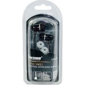 Vakoss LT-437EX Koptelefoon - Zwart - Bedraad