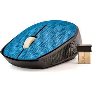 VAKOSS 5625 Optische Wireless Mouse Blau