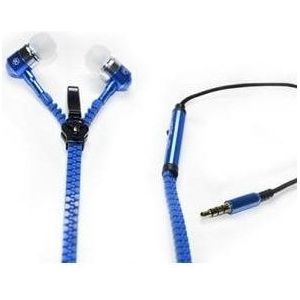 Vakoss SK-214B Headphones In-ear 3,5 mm connector Blue